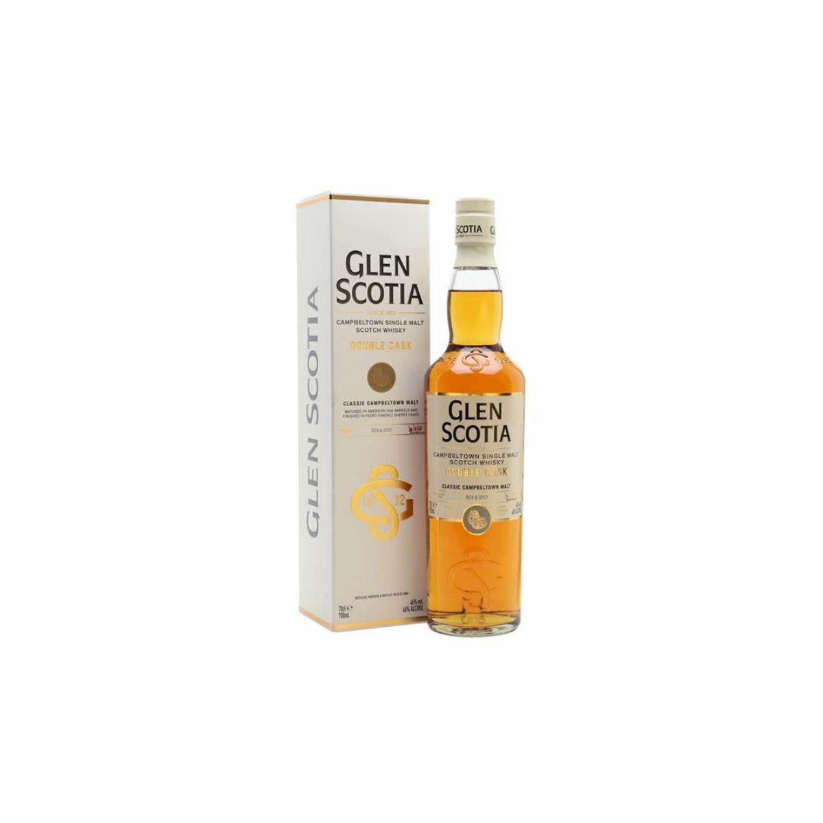 Glen Scotia Double Cask