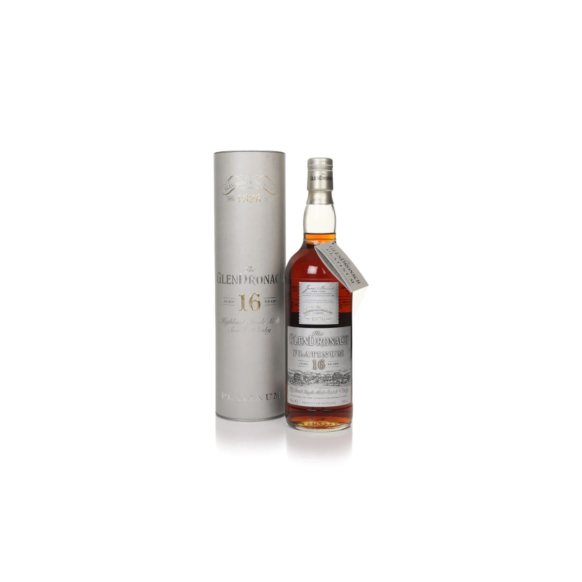 GlenDronach Platinum 16 year old