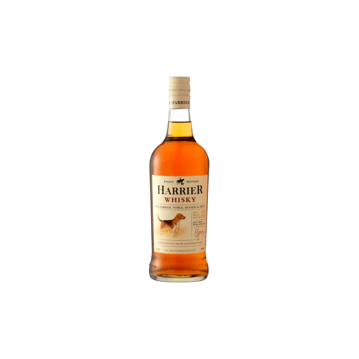 Harrier Whisky
