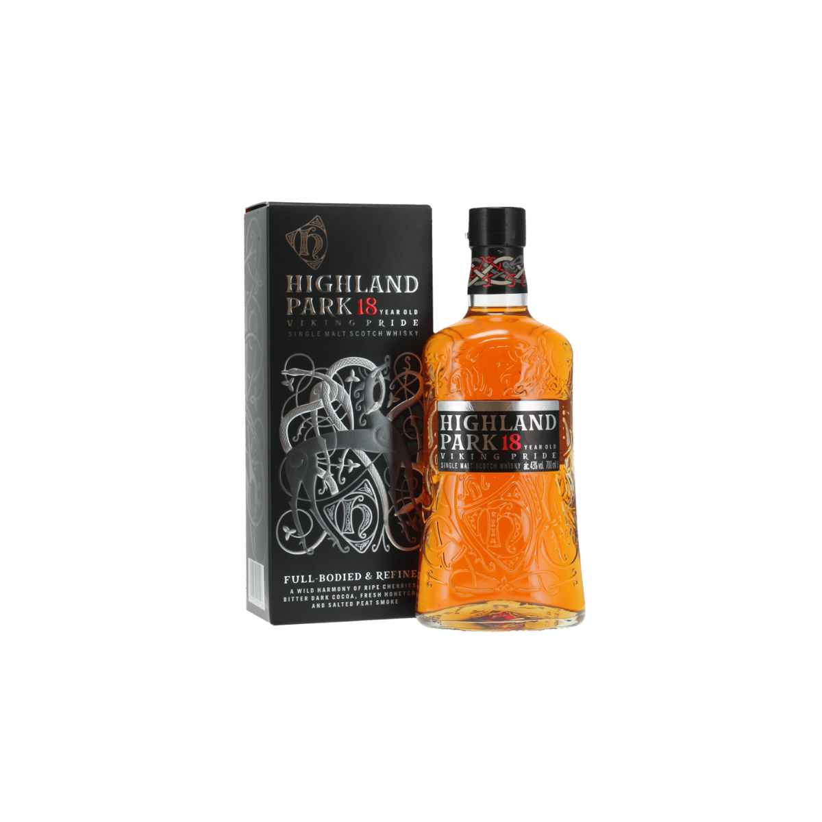 Highland Park Viking Pride 18 year old