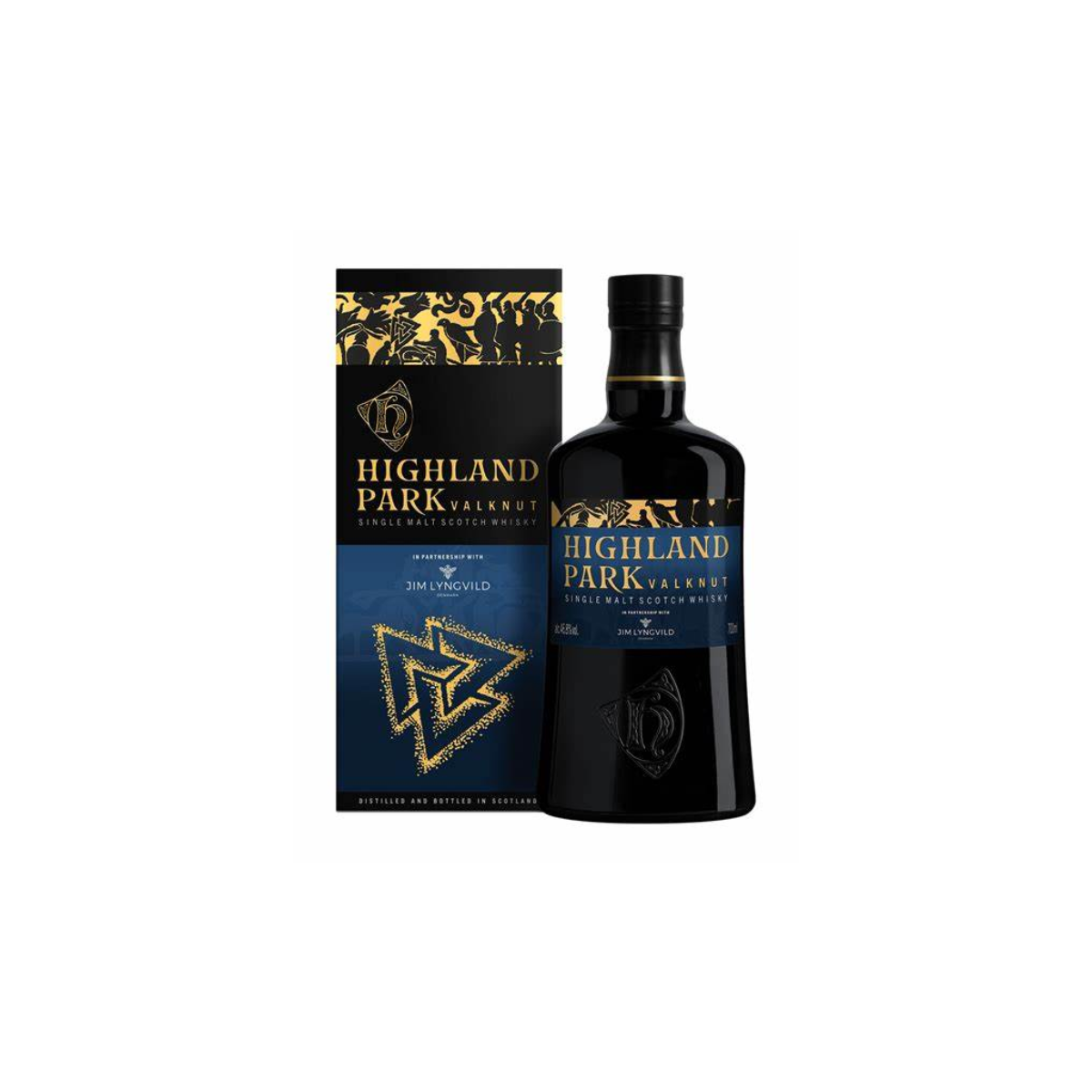 Highland Park Valknut