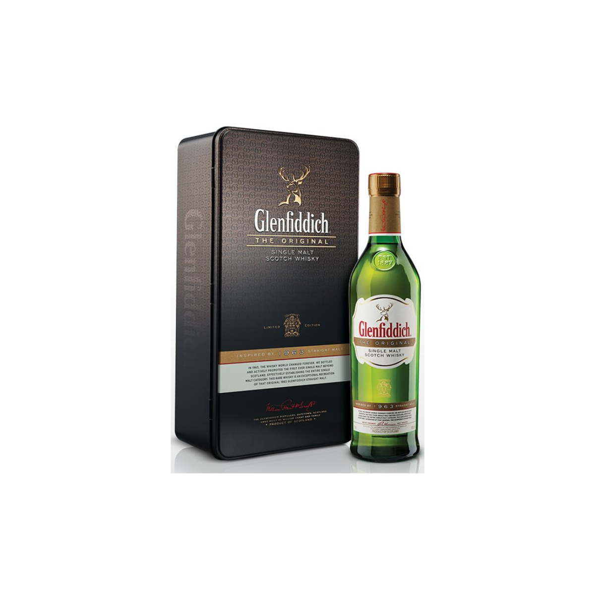 Glenfiddich The Original