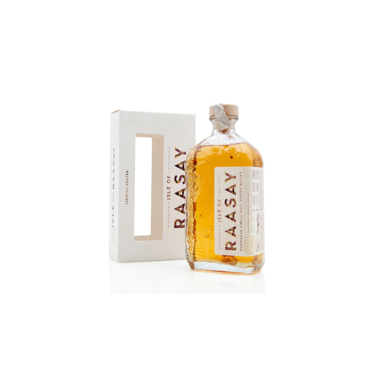 Isle of Raasay Lightly Peated