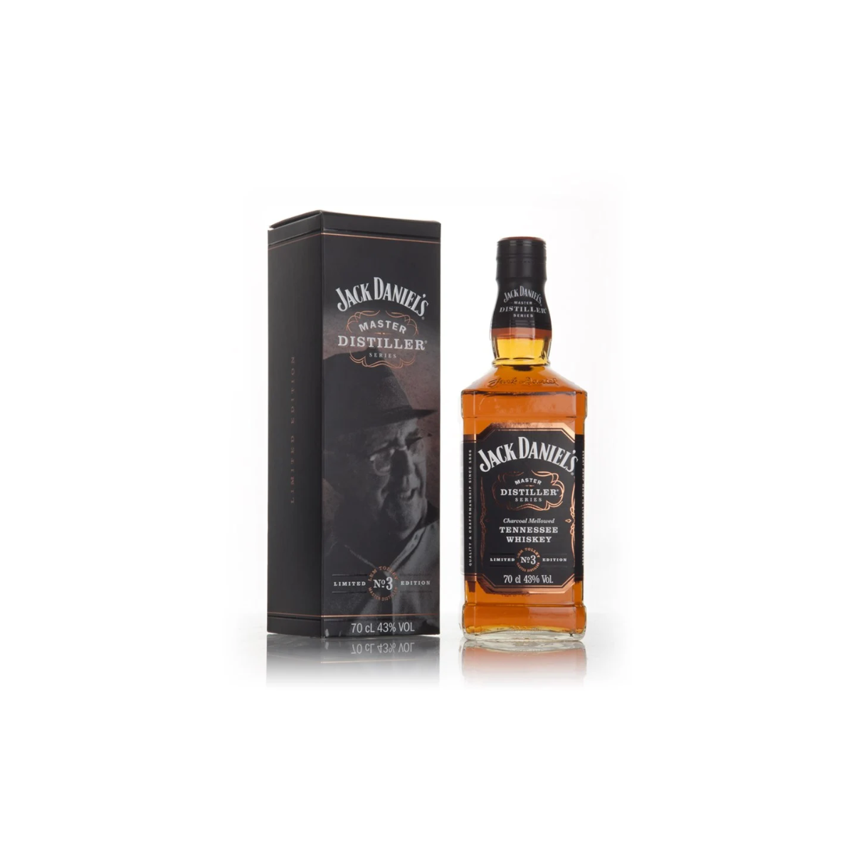 Jack Daniel's Master Distiller Series No. 3