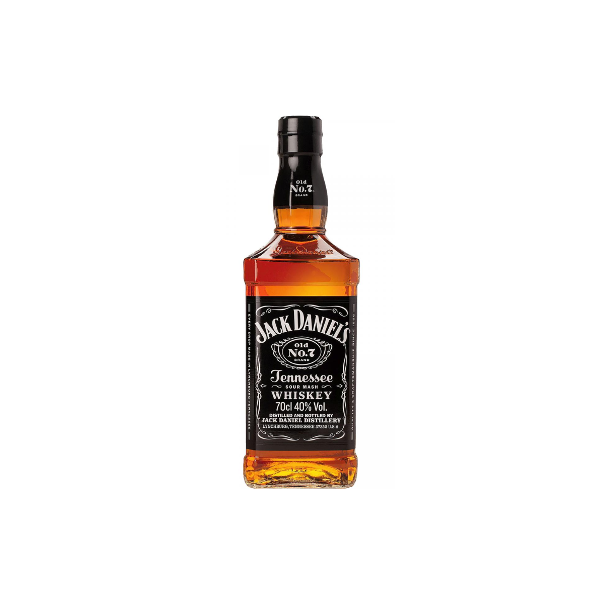 Jack Daniel's No.7