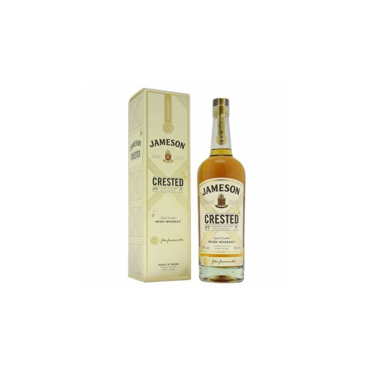 Jameson Crested