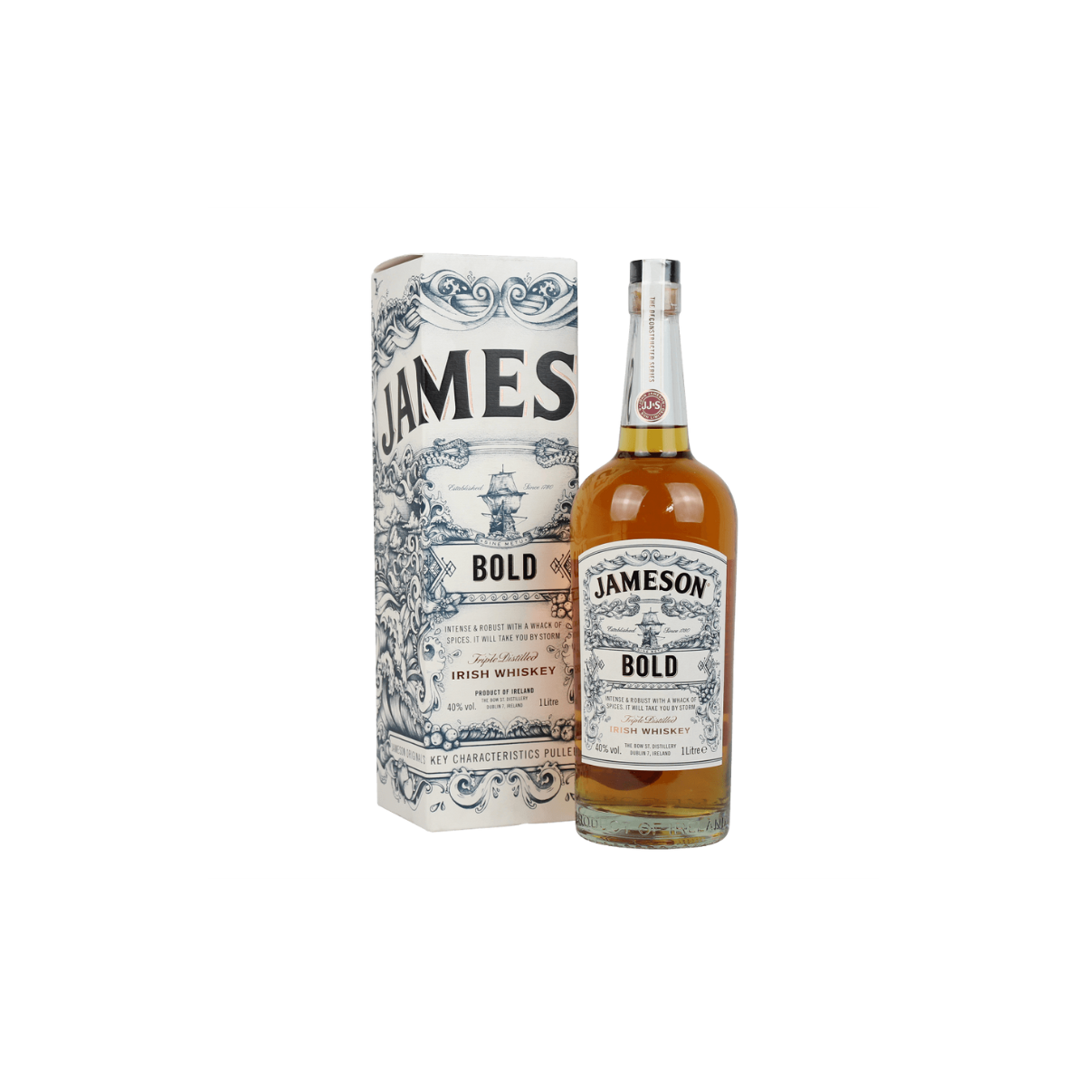 Jameson Bold (1000ml)