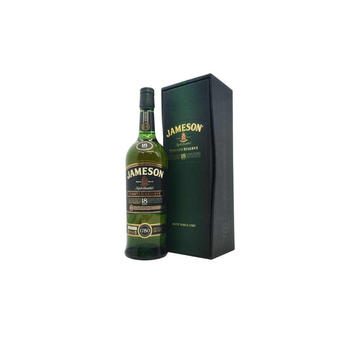 Jameson 18 Year Old Limited Reserve
