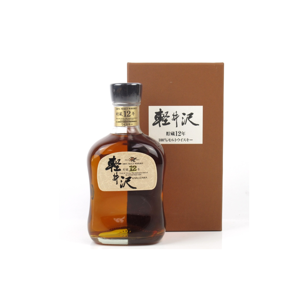 Karuizawa 12 Year Old 100% Malt