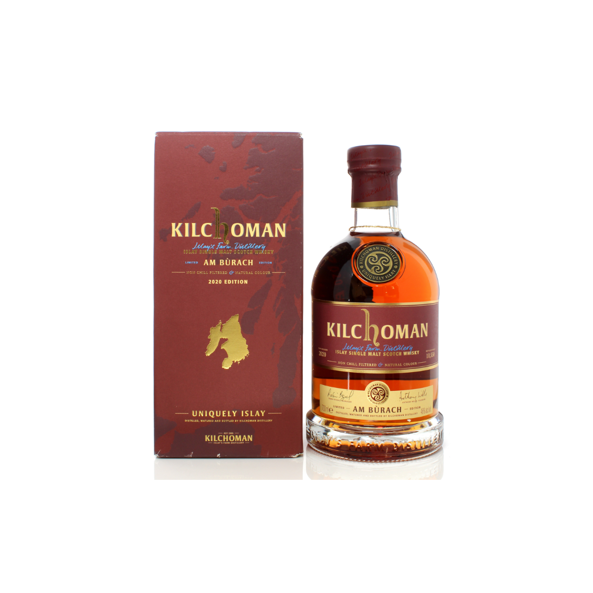 Kilchoman Am Burach