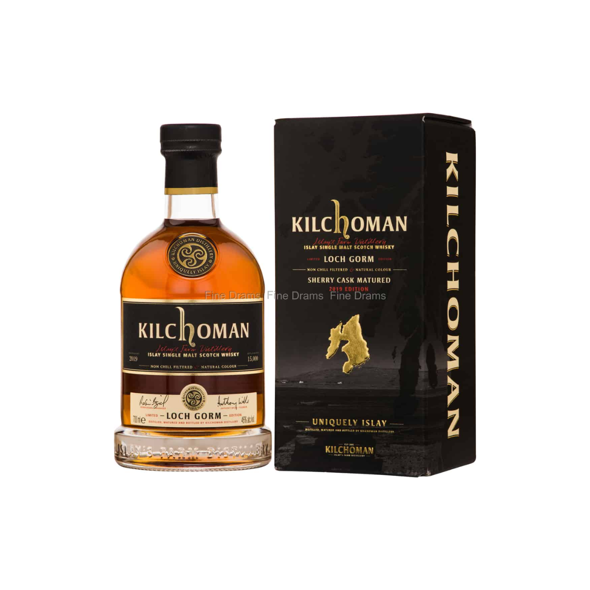 Kilchoman Loch Gorm