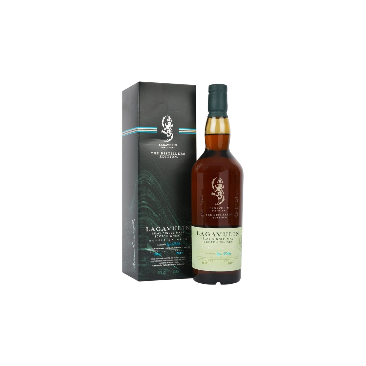 Lagavulin Distillers Edition 2001