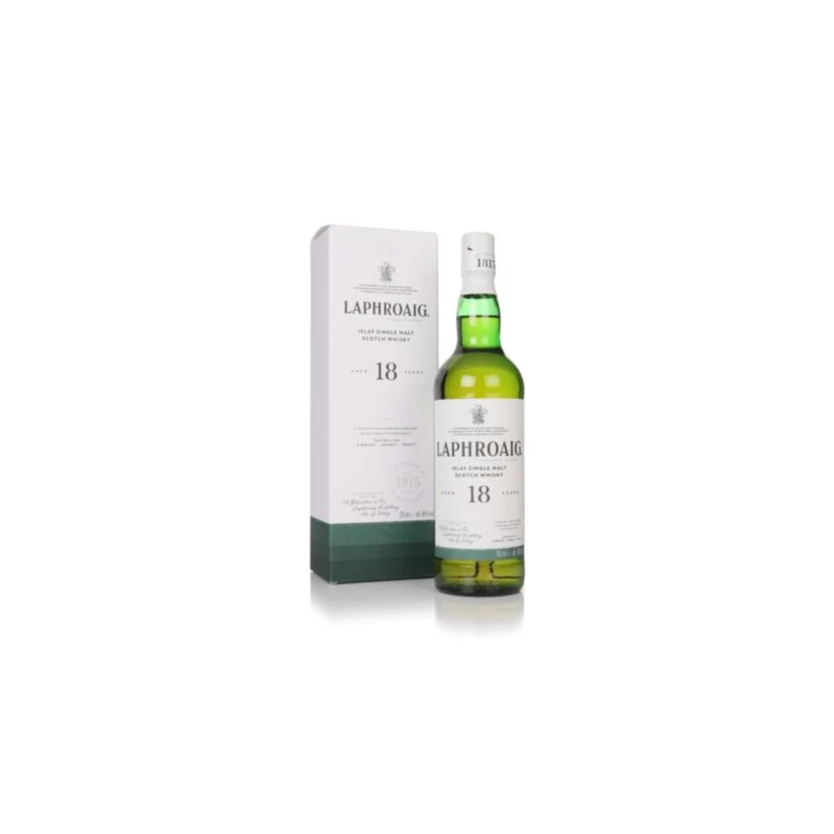 Laphroaig 18 year old (2004 release)