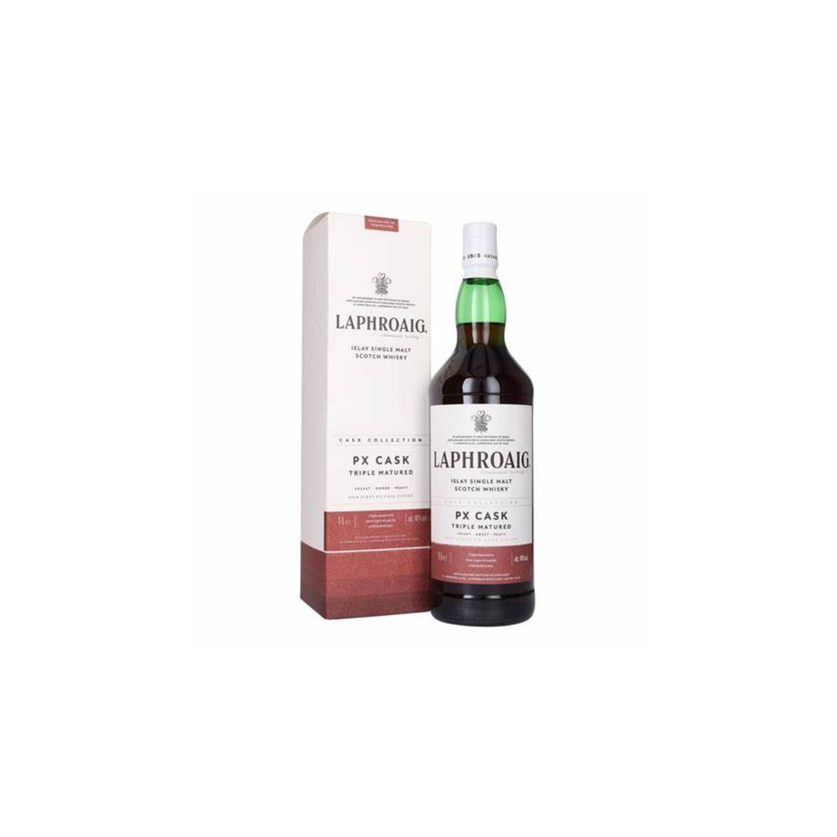 Laphroaig PX Cask Triple Matured