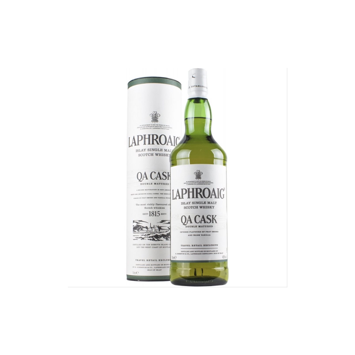 Laphroaig QA Cask (1000ml)
