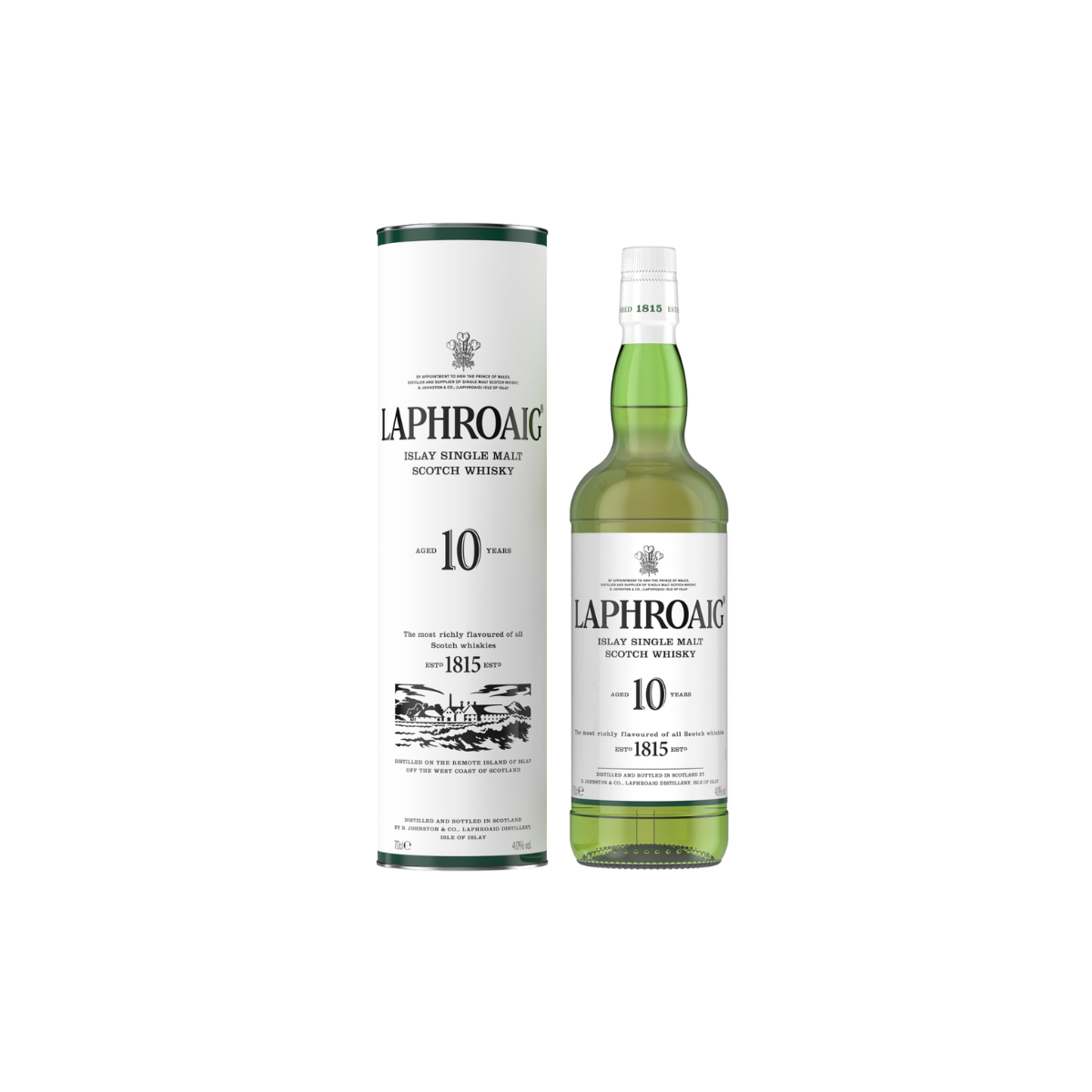 Laphroaig 10 year old