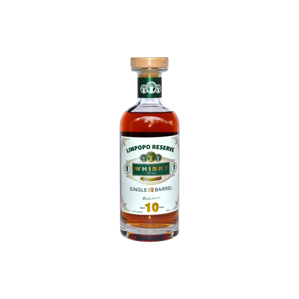 Limpopo Reserve 10 year old