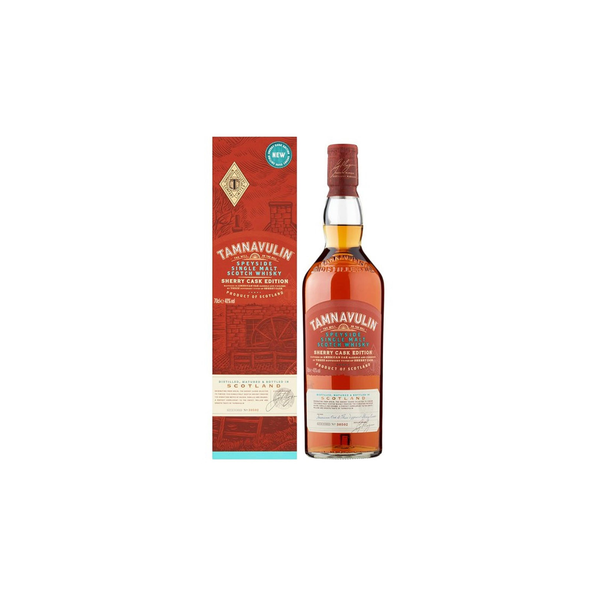 Tamnavulin Sherry Cask