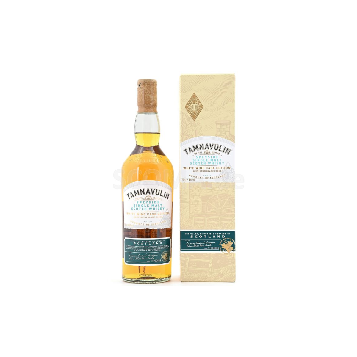 Tamnavulin White Wine Cask Edition