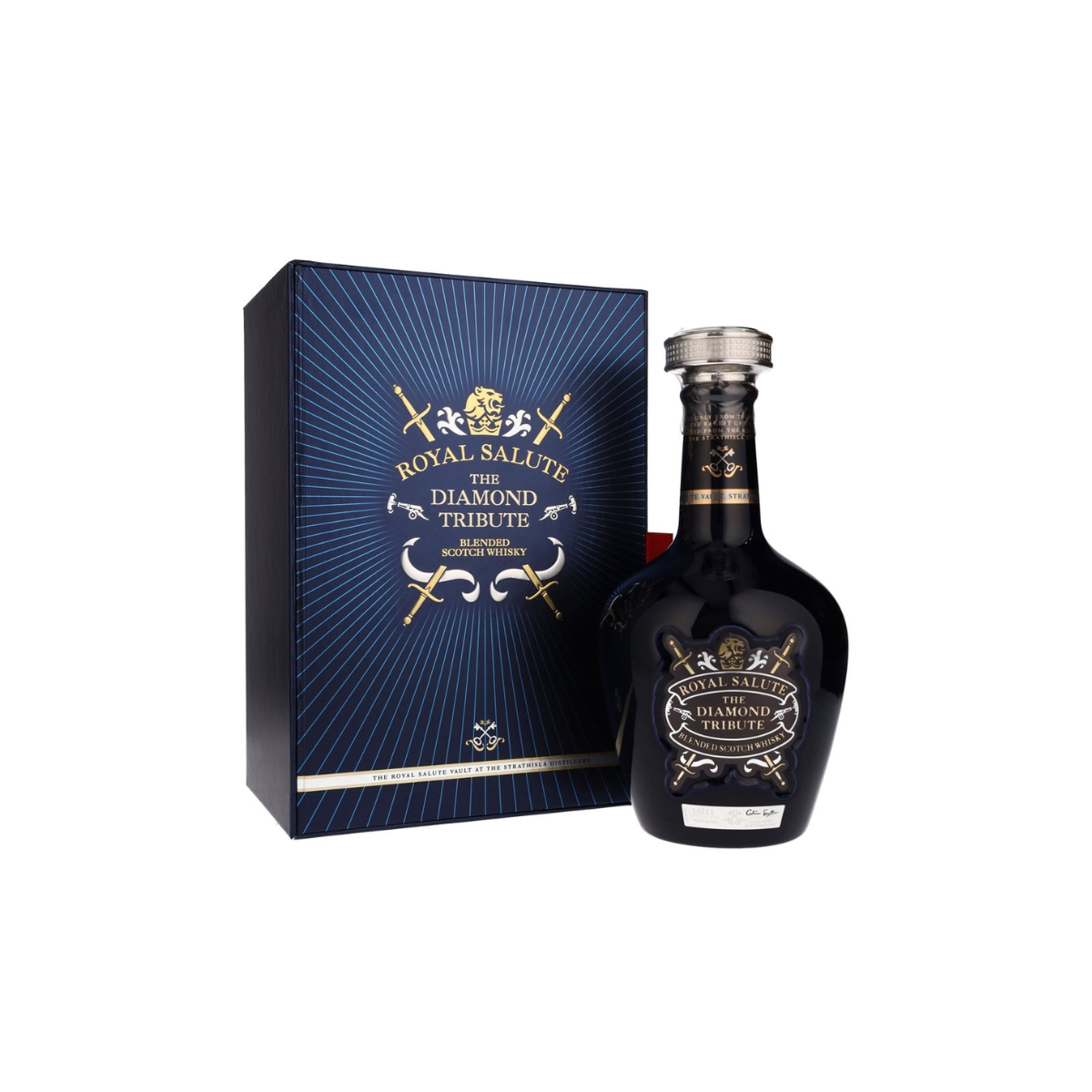 Chivas Regal Royal Salute Diamond Tribute 21 year old