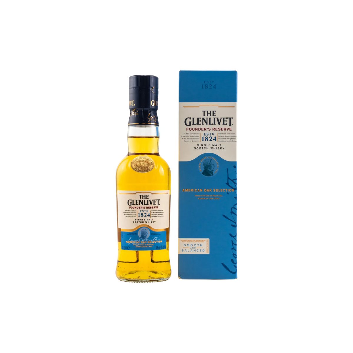 Glenlivet Founders Reserve (200ml)