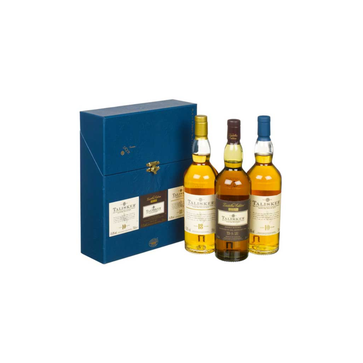 Talisker Gift Pack (3 x 200ml)