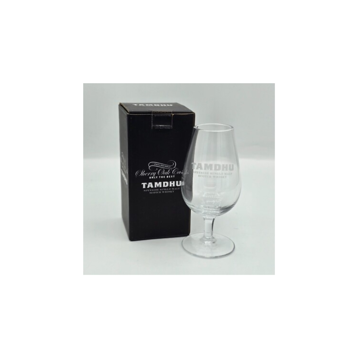 Tamdhu Whisky Glass