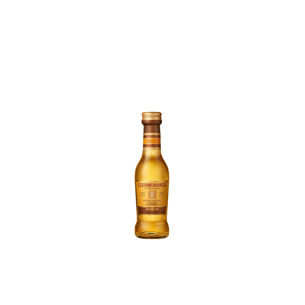 Glenmorangie The Original 10 years (Miniature)