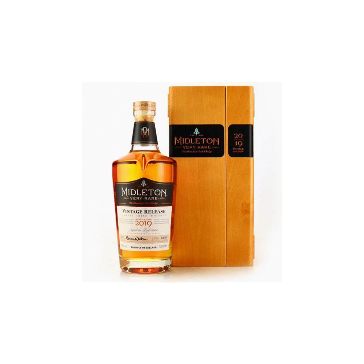 Midleton Vintage Release 2019