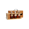 Nikka Spice Rack Bottle Gift Set Whisky (3 x 50cl)