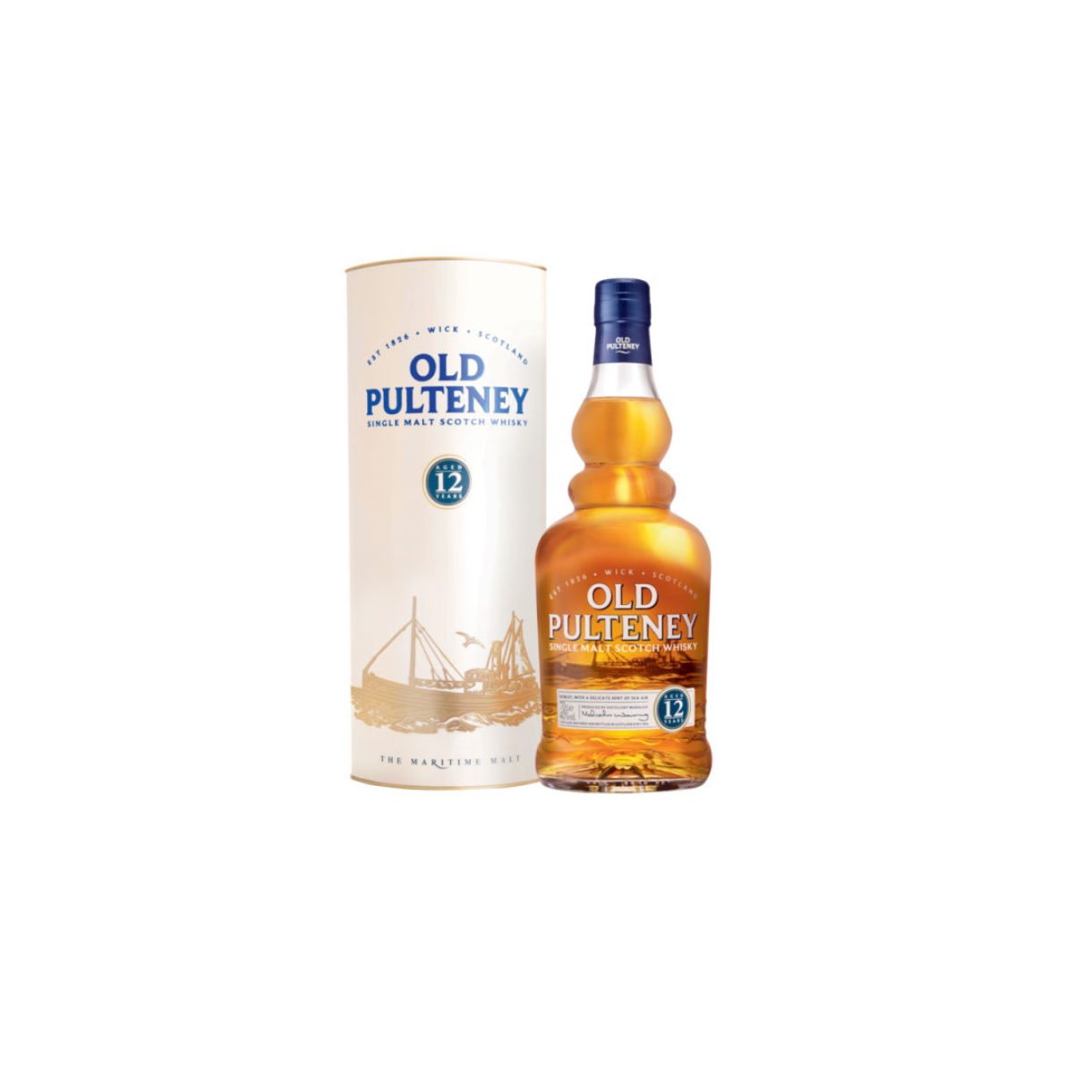 Old Pulteney 12 Year Old