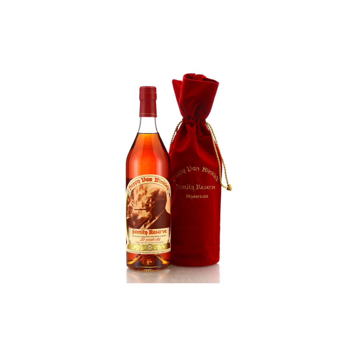 Pappy Van Winkle Family Reserve 20 Year Old