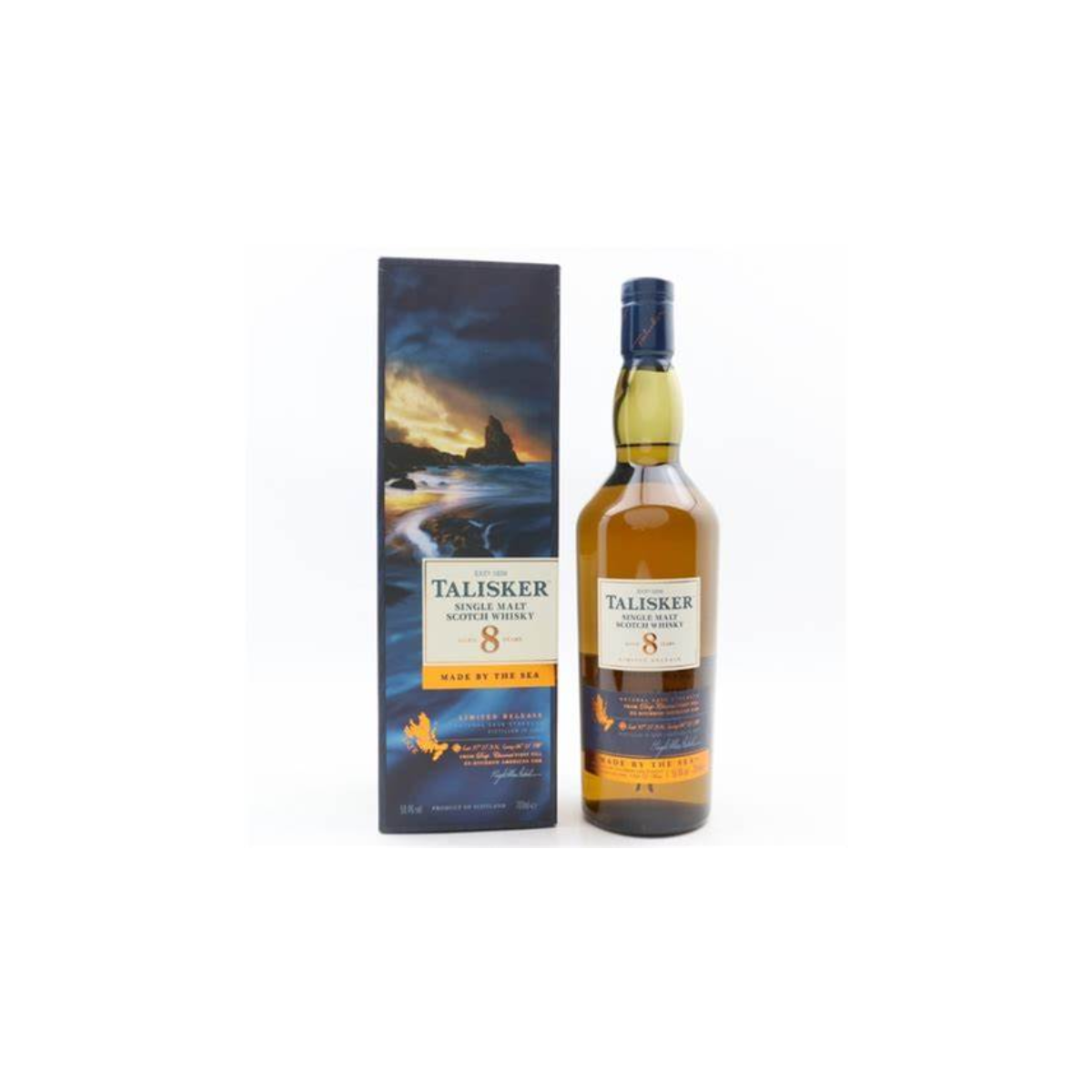 Talisker 8 Year Old (Diageo Special Releases 2018)
