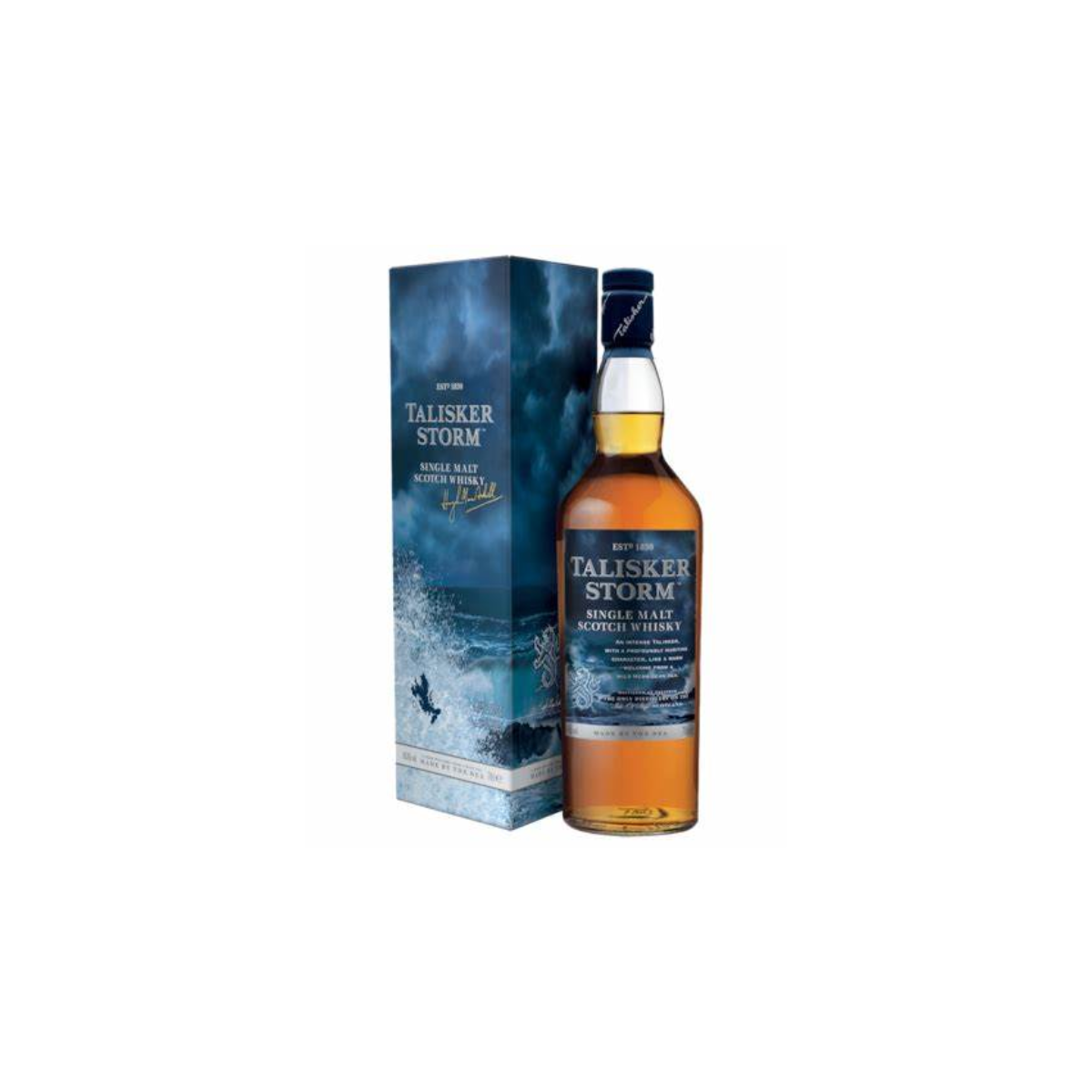 Talisker Storm