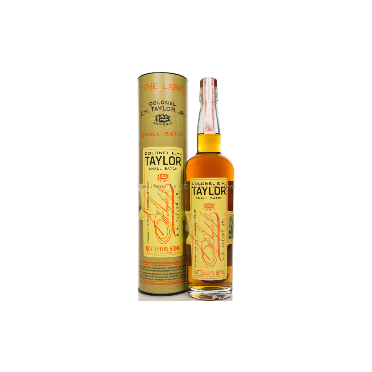 Col. E.H. Taylor Small Batch