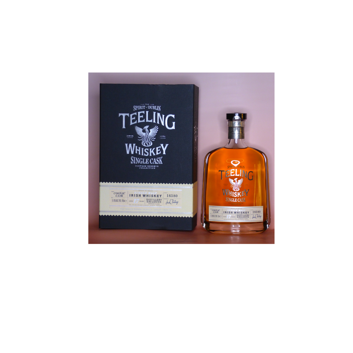 Teeling 17 Year Old Distillery Exclusive
