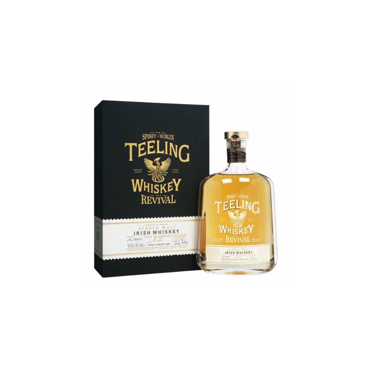 Teeling 12 Year Old - The Revival Volume V