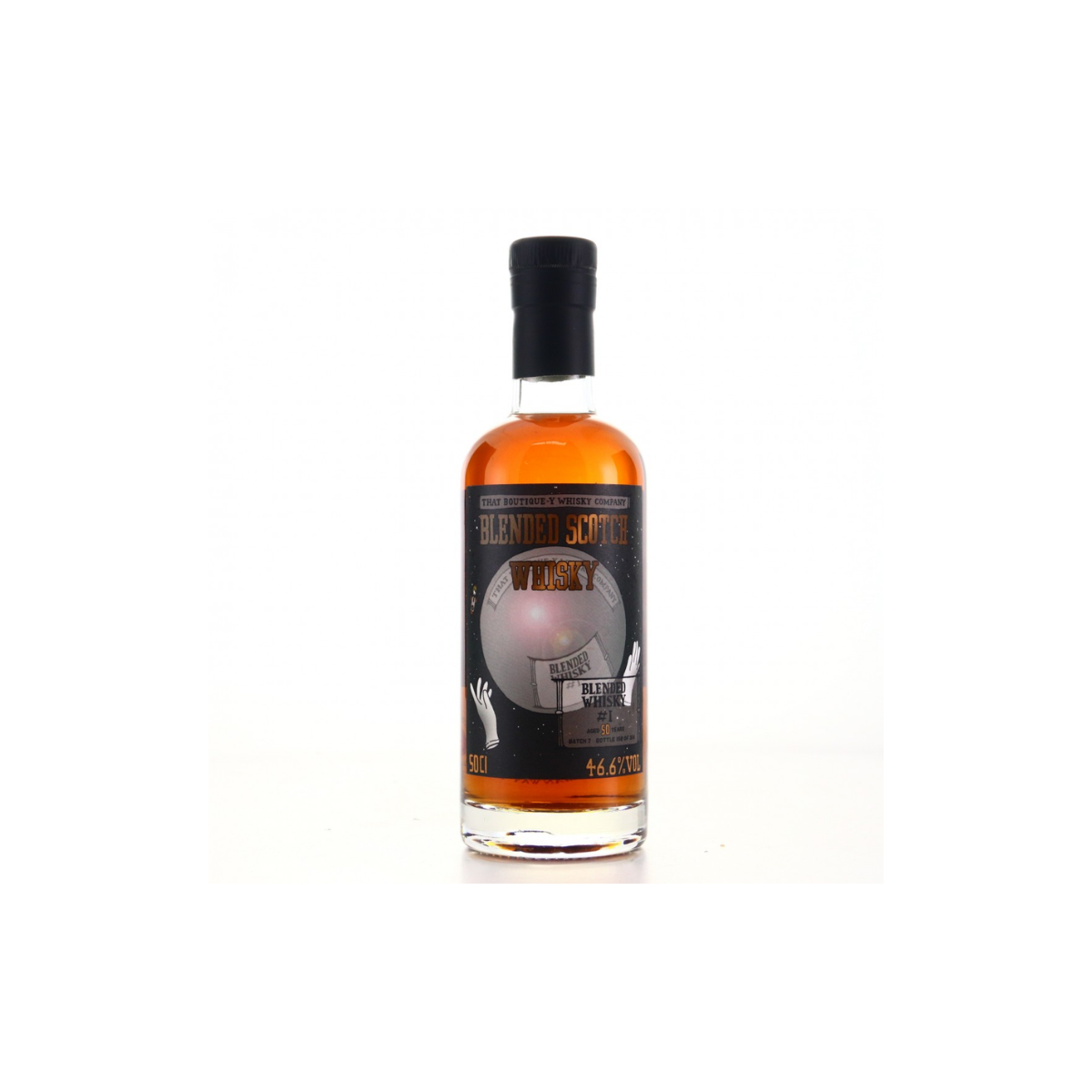 That Boutique-y Whisky Co 50 Year Old Batch 7