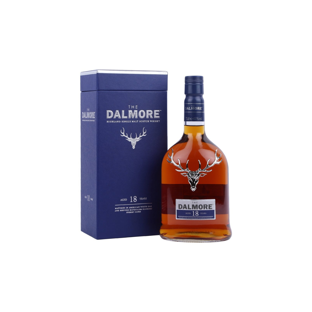 Dalmore 18 year old