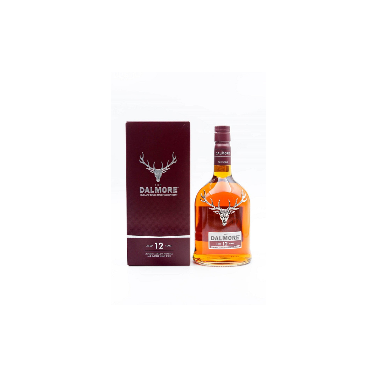 Dalmore 12 year old