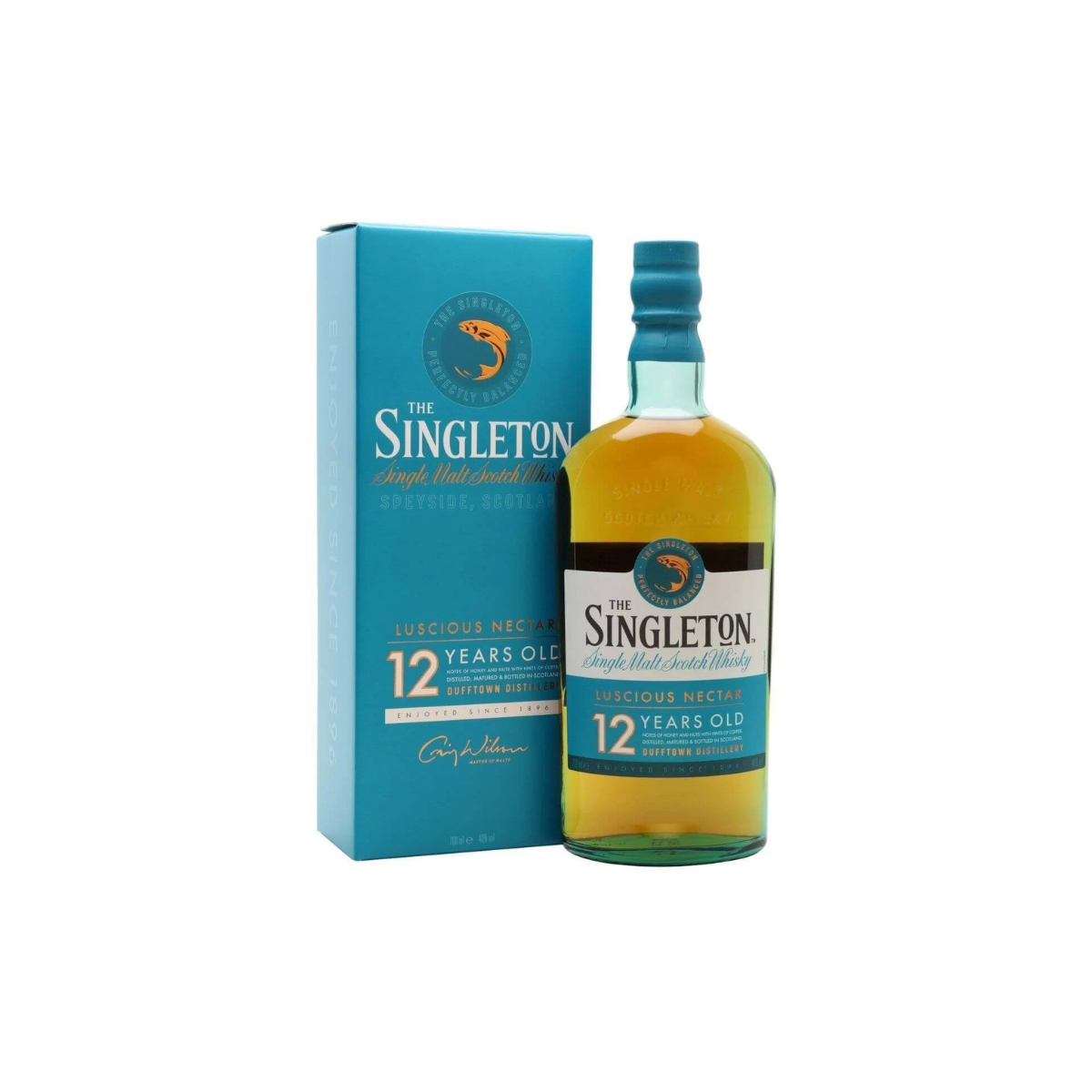 The Singleton 12 year old
