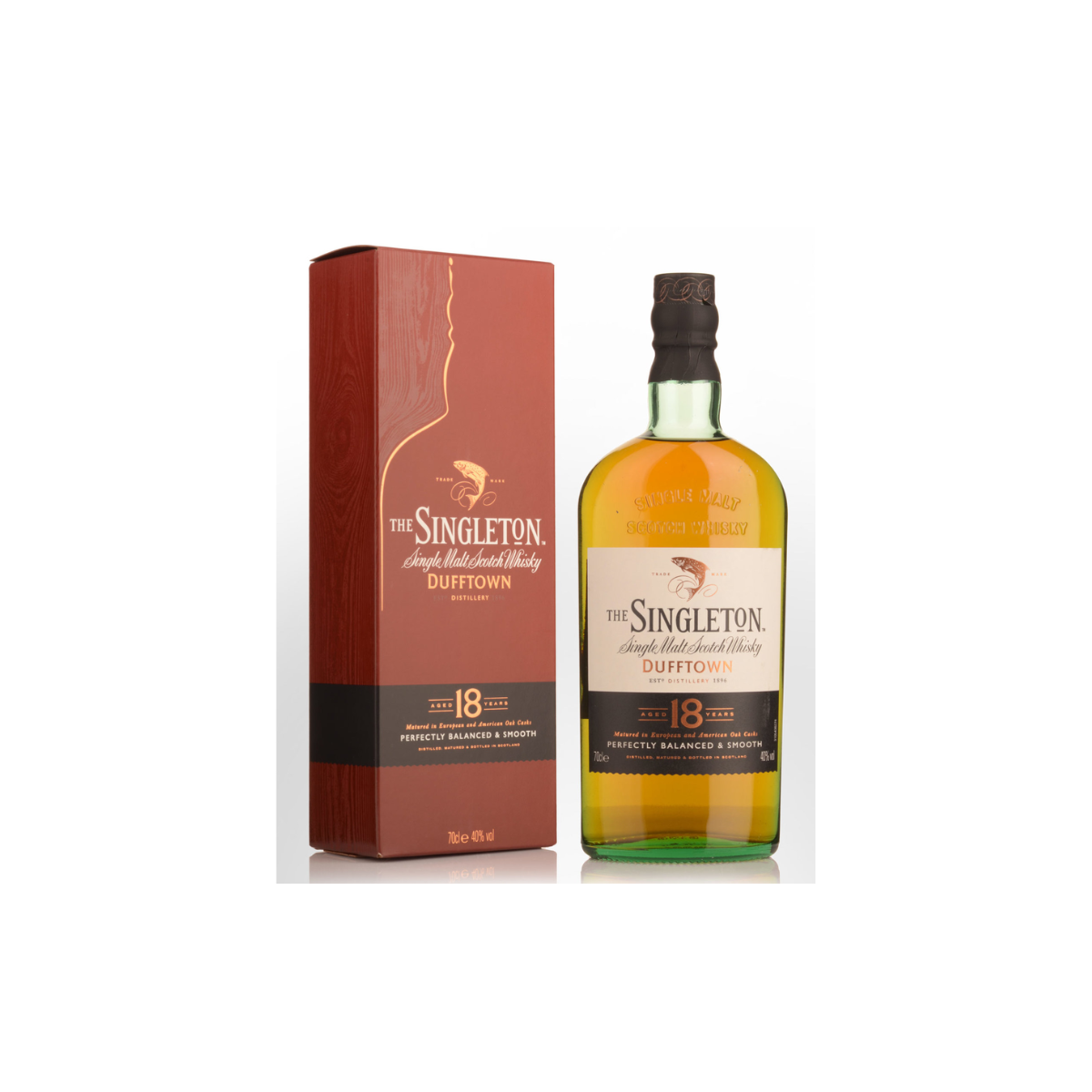 The Singleton 18 year old