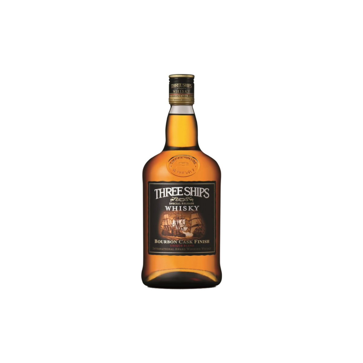 Three Ships Bourbon Cask Finish (Nedbank Golf Challenge 2016)