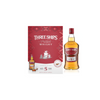Three Ships 5 year old (Gift glass set)
