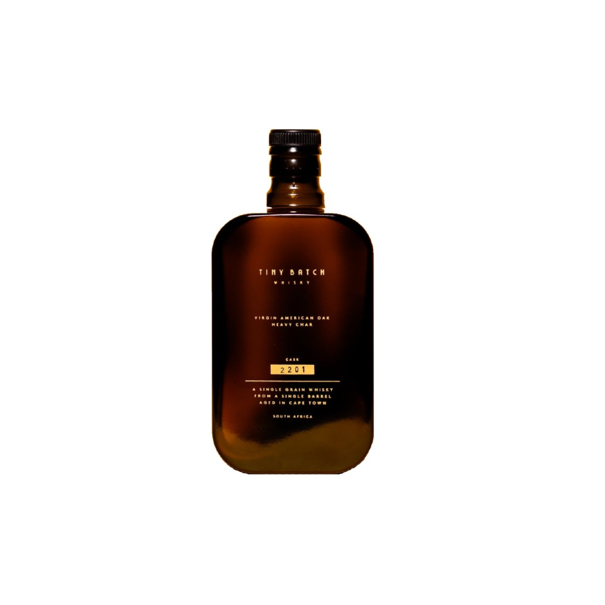 Pienaar & Son Tiny Batch Heavy Char (500ml)