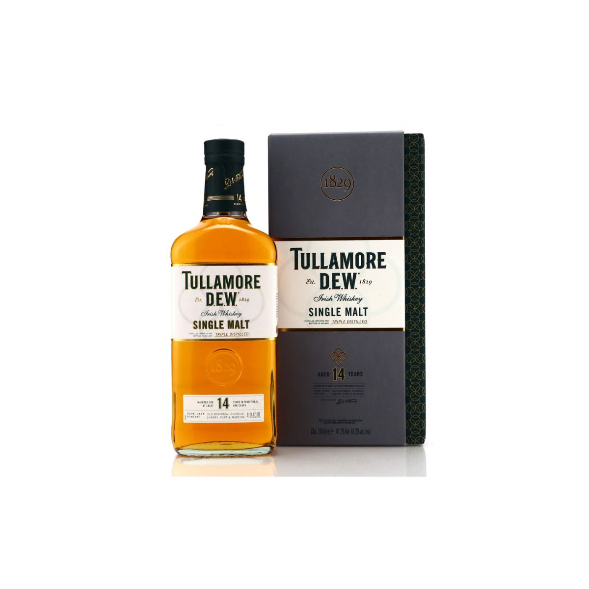 Tullamore Dew 14 year old