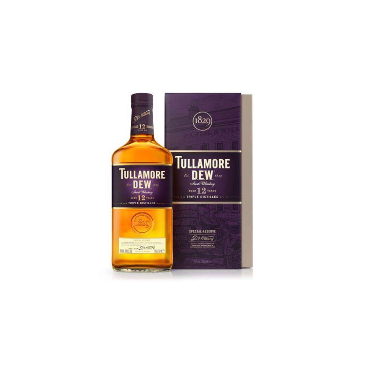 Tullamore DEW 12 year old