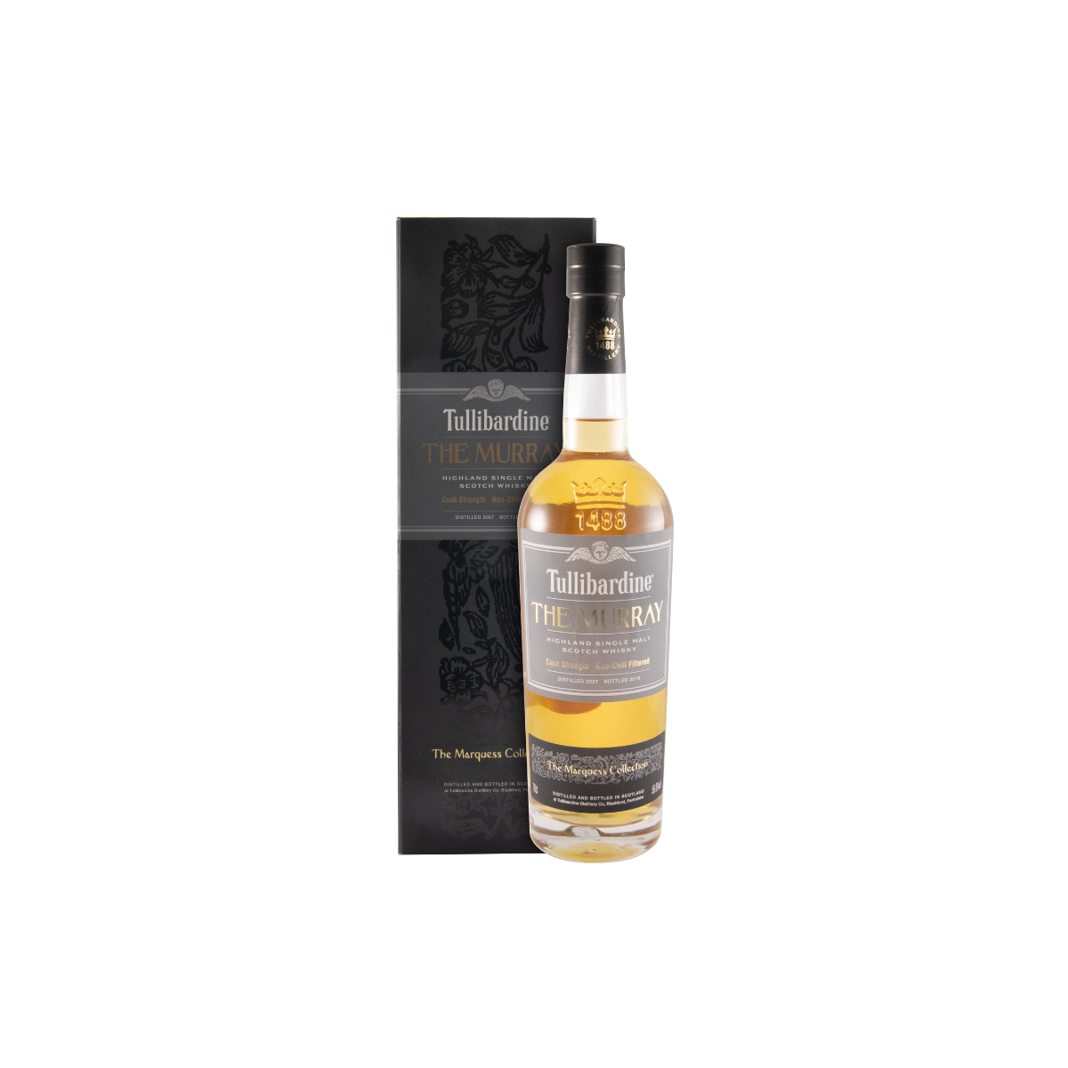 Tullibardine 2007 - The Murray Cask Strength