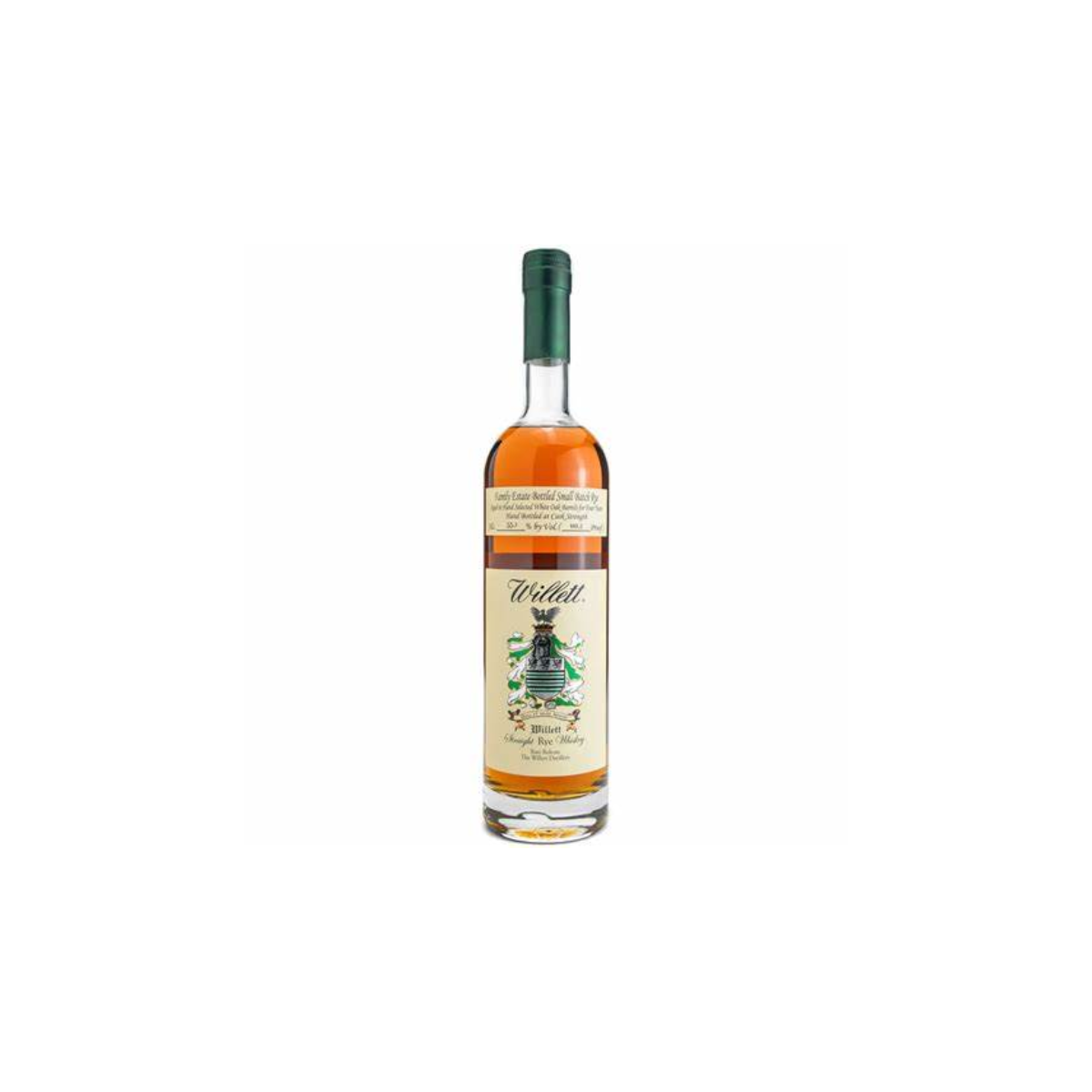 Willett Family Estate 4 Year Small Batch Rye