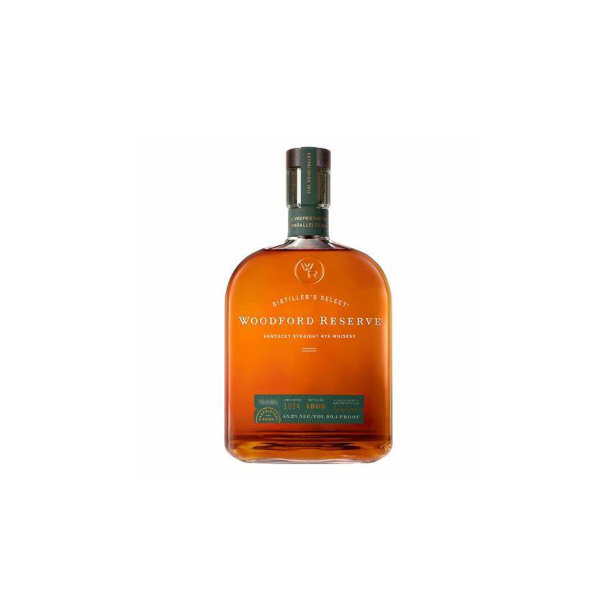 Woodford Reserve Distiller’s Select Kentucky Straight Rye Whiskey